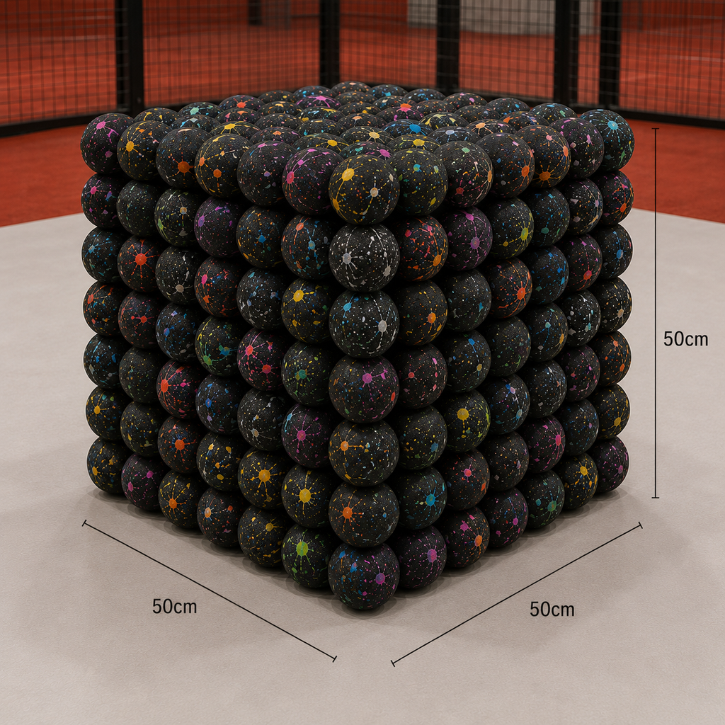 Cube Ottoman