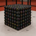Cube Ottoman