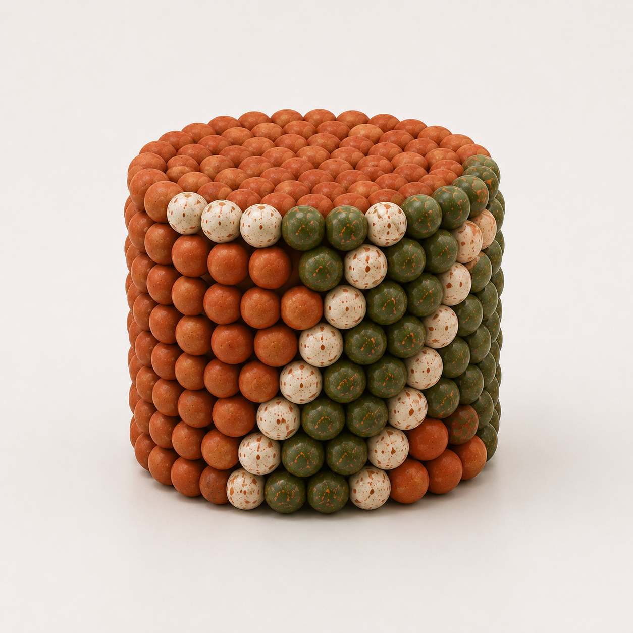 Circle Ottoman