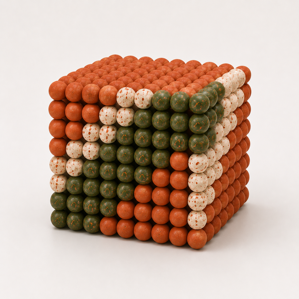 Cube Ottoman