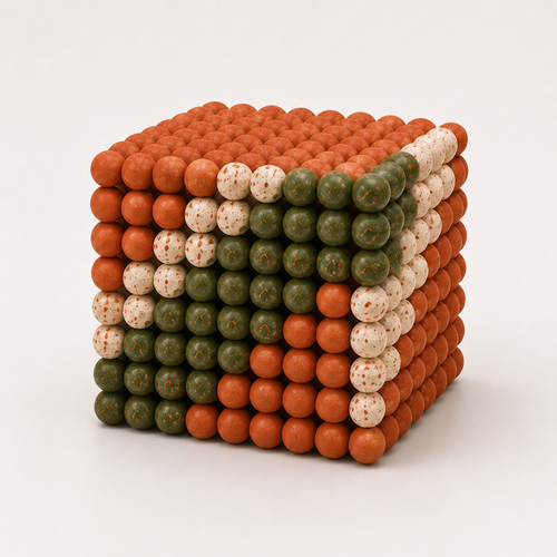 Cube Ottoman