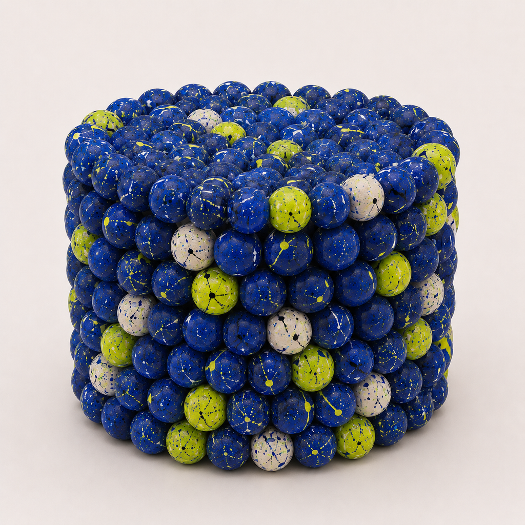 Circle Ottoman