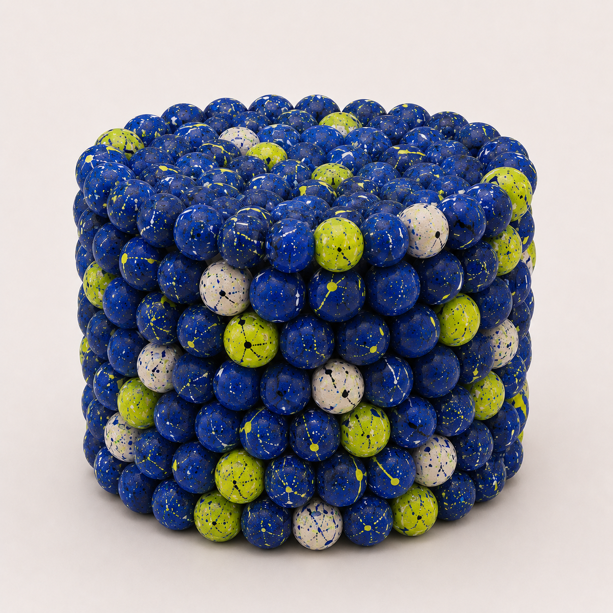 Circle Ottoman