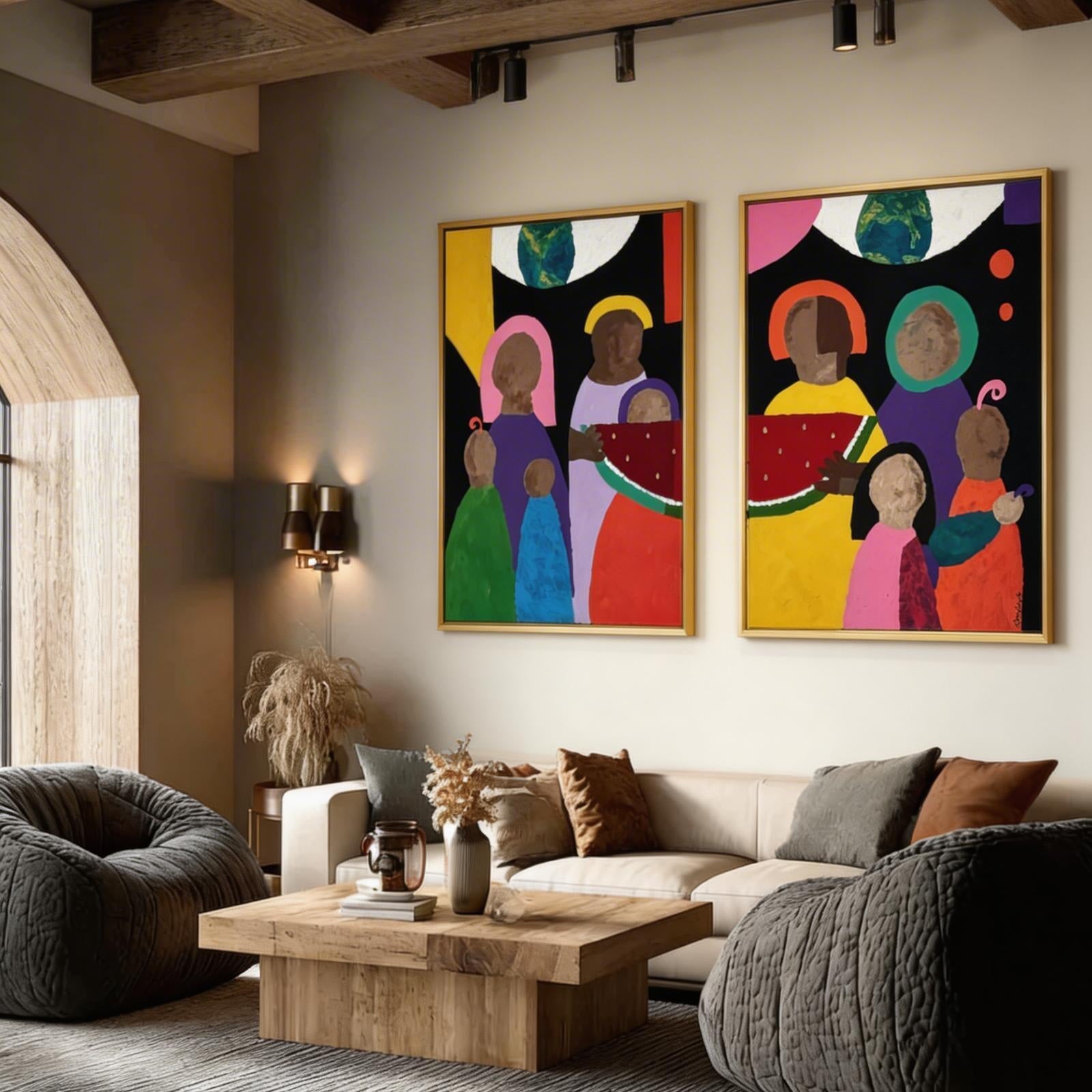 The World is Watching