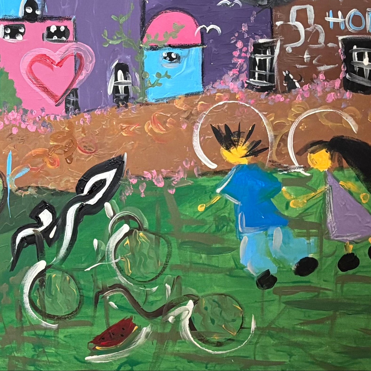 The Sun Shines Once More