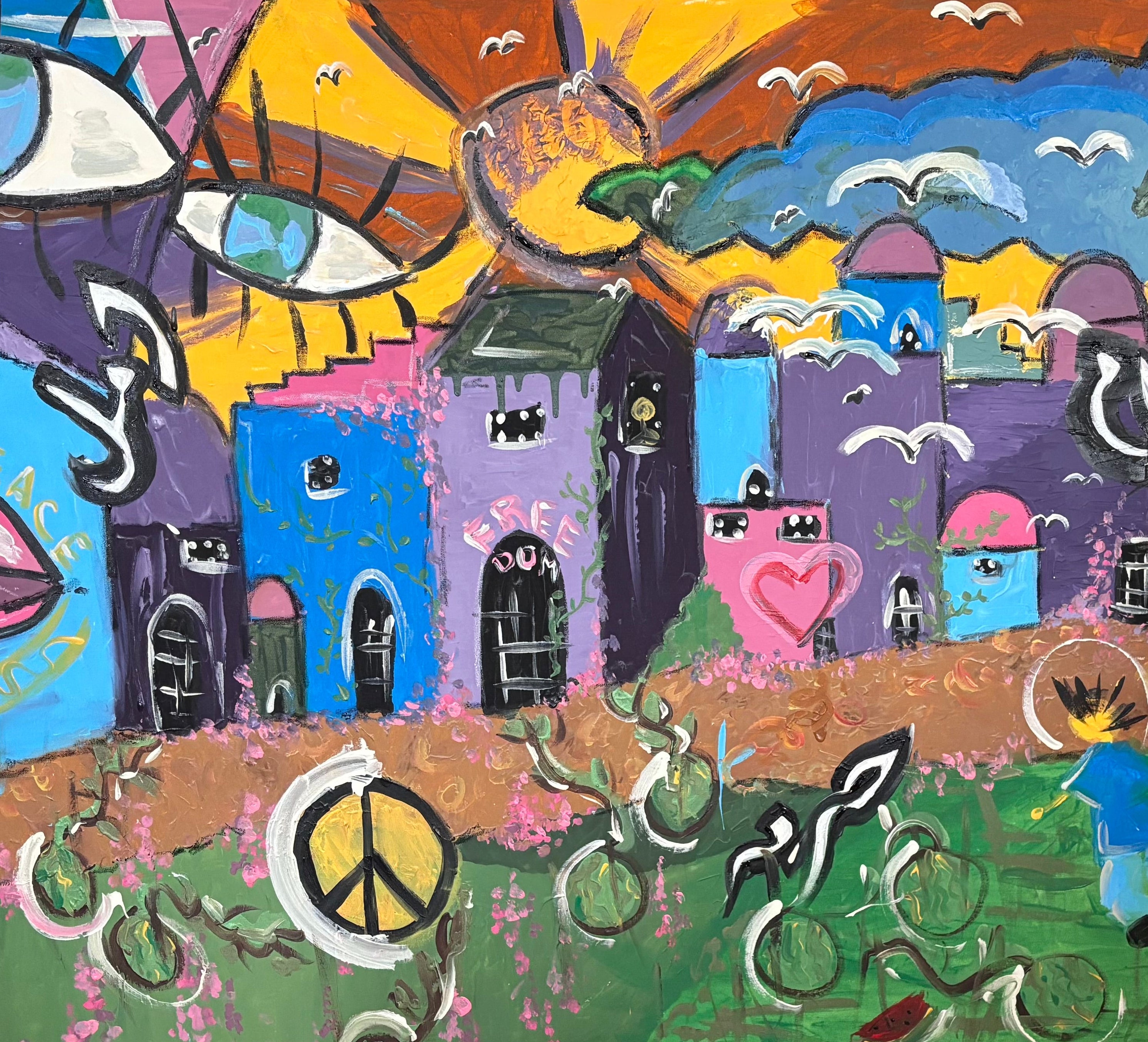 The Sun Shines Once More