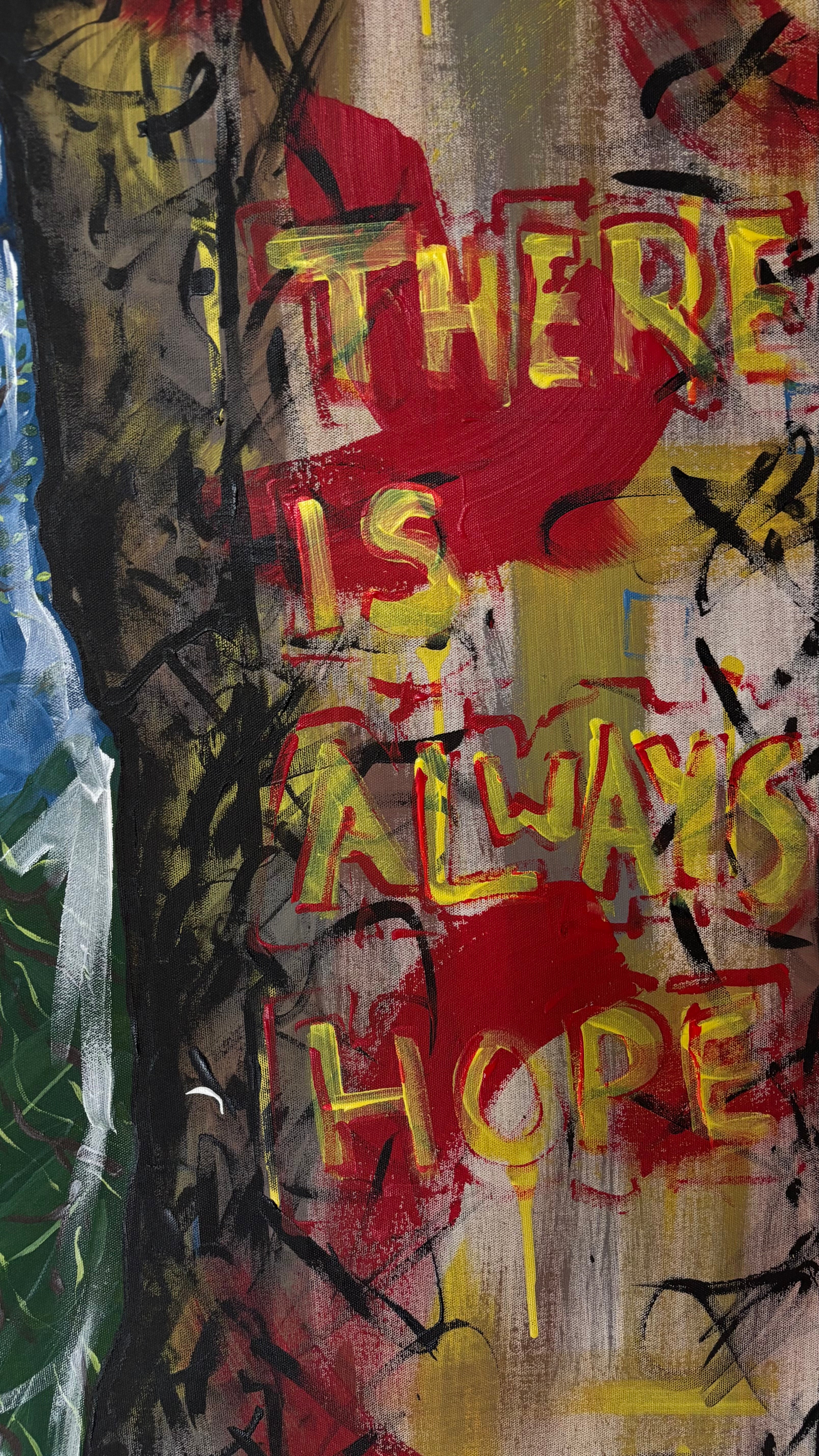 There is Always Hope