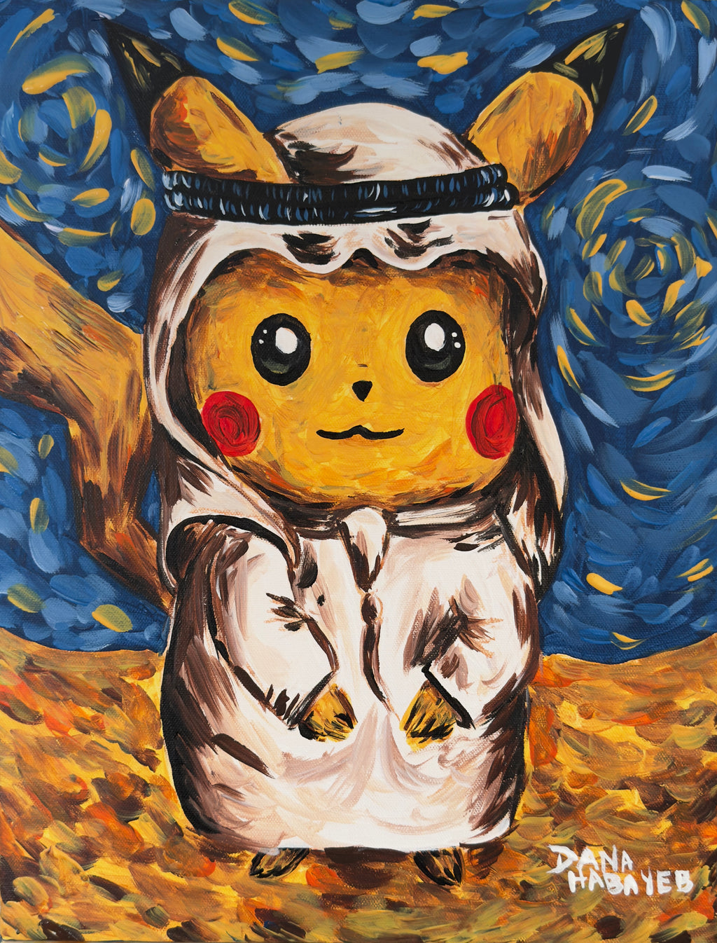 Mini Sheikh Pika