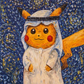 Pika Visits Dubai